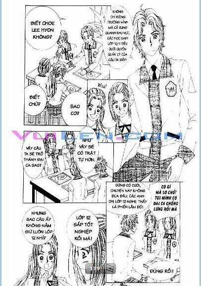 Nụ hôn và sắc đẹp Chapter 1 trang 118