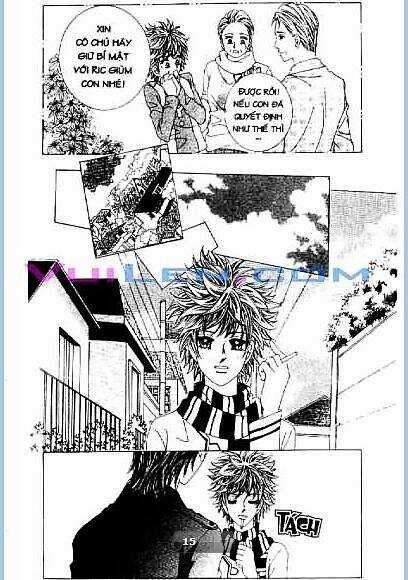 Nụ hôn và sắc đẹp Chapter 1 trang 12