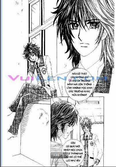 Nụ hôn và sắc đẹp Chapter 1 trang 120