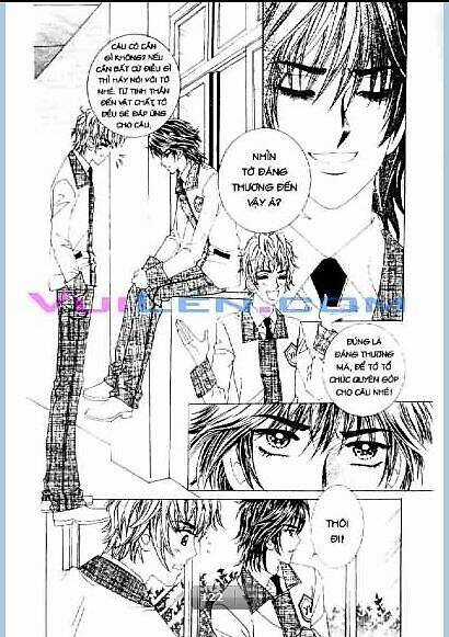 Nụ hôn và sắc đẹp Chapter 1 trang 121