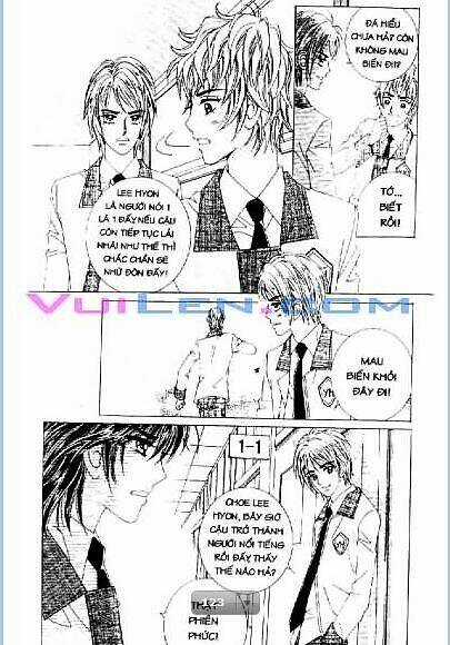 Nụ hôn và sắc đẹp Chapter 1 trang 122