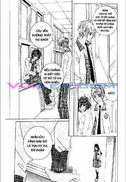 Nụ hôn và sắc đẹp Chapter 1 trang 123