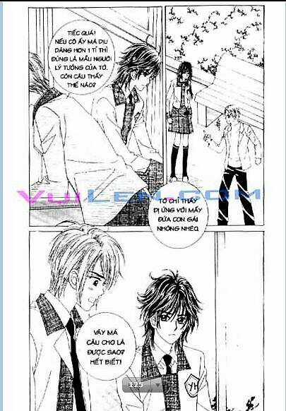 Nụ hôn và sắc đẹp Chapter 1 trang 124