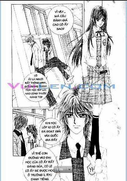 Nụ hôn và sắc đẹp Chapter 1 trang 125