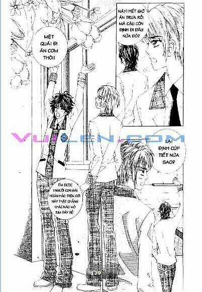 Nụ hôn và sắc đẹp Chapter 1 trang 128