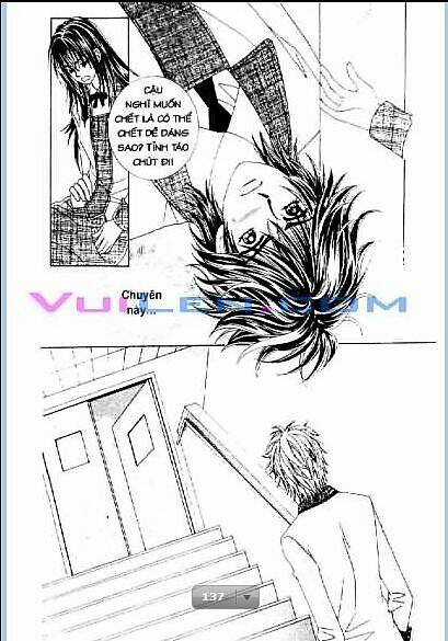 Nụ hôn và sắc đẹp Chapter 1 trang 136