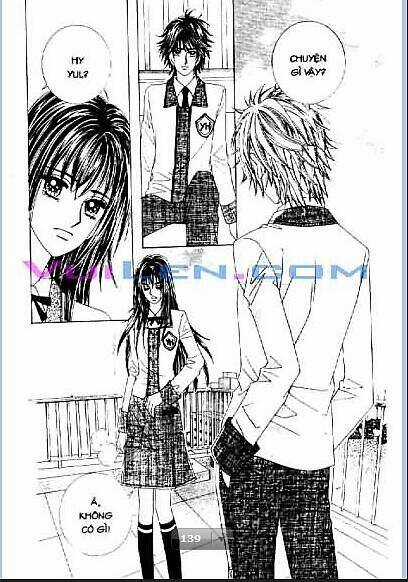 Nụ hôn và sắc đẹp Chapter 1 trang 138