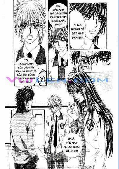 Nụ hôn và sắc đẹp Chapter 1 trang 141