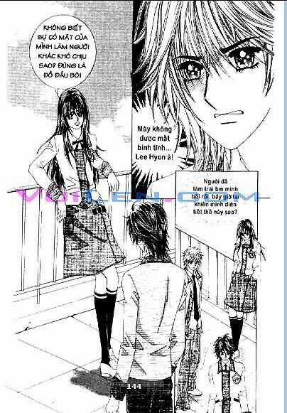 Nụ hôn và sắc đẹp Chapter 1 trang 143