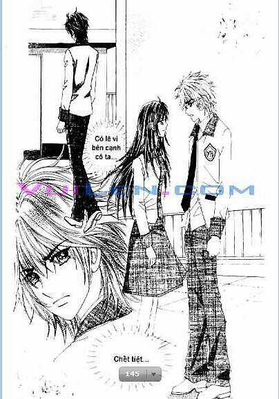 Nụ hôn và sắc đẹp Chapter 1 trang 144