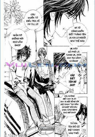 Nụ hôn và sắc đẹp Chapter 1 trang 147