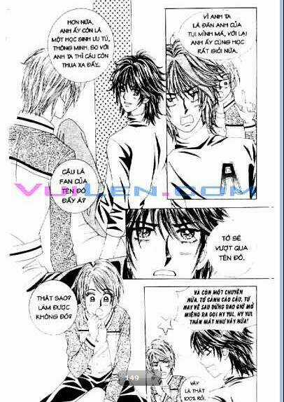 Nụ hôn và sắc đẹp Chapter 1 trang 148