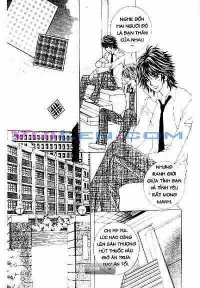 Nụ hôn và sắc đẹp Chapter 1 trang 149