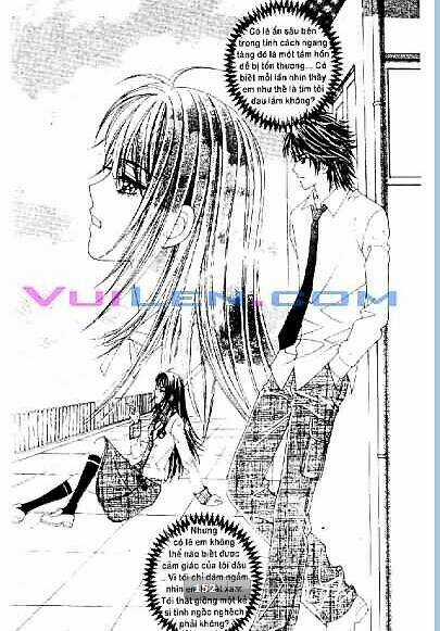 Nụ hôn và sắc đẹp Chapter 1 trang 151