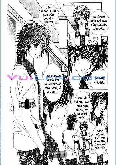 Nụ hôn và sắc đẹp Chapter 1 trang 154