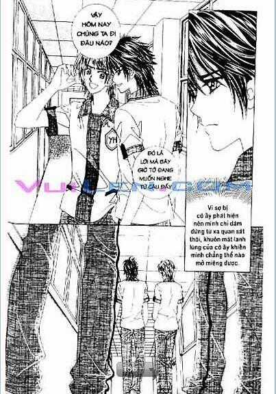 Nụ hôn và sắc đẹp Chapter 1 trang 155