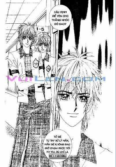 Nụ hôn và sắc đẹp Chapter 1 trang 156