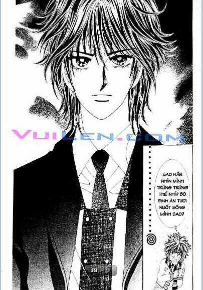 Nụ hôn và sắc đẹp Chapter 1 trang 16