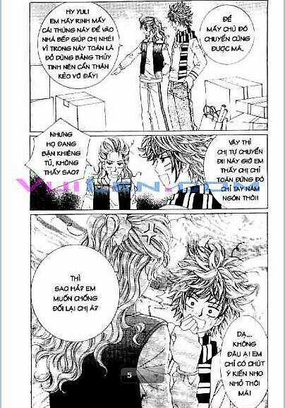 Nụ hôn và sắc đẹp Chapter 1 trang 2