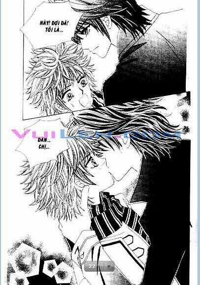 Nụ hôn và sắc đẹp Chapter 1 trang 20