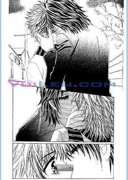 Nụ hôn và sắc đẹp Chapter 1 trang 21