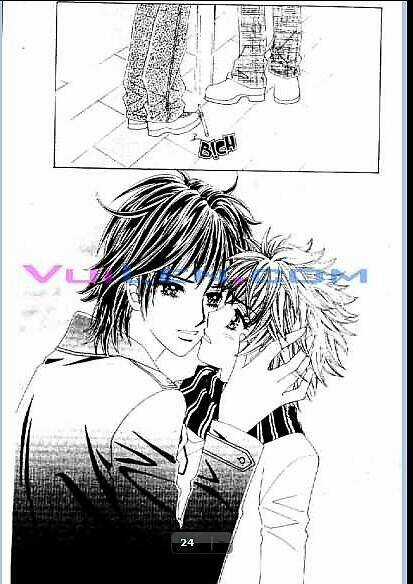 Nụ hôn và sắc đẹp Chapter 1 trang 22