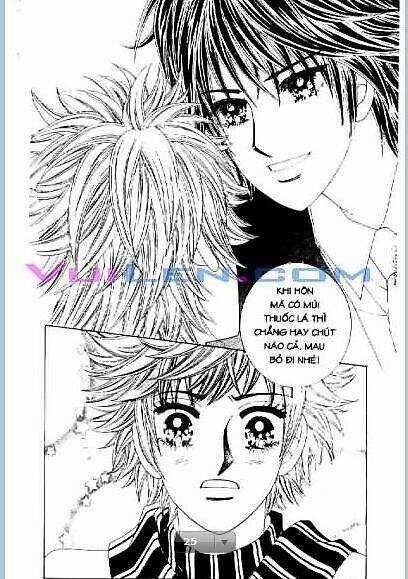 Nụ hôn và sắc đẹp Chapter 1 trang 23