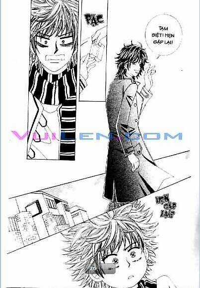 Nụ hôn và sắc đẹp Chapter 1 trang 24