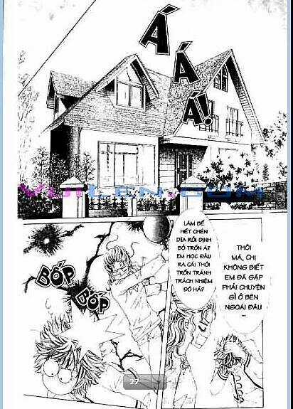 Nụ hôn và sắc đẹp Chapter 1 trang 25