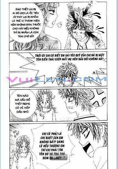 Nụ hôn và sắc đẹp Chapter 1 trang 26