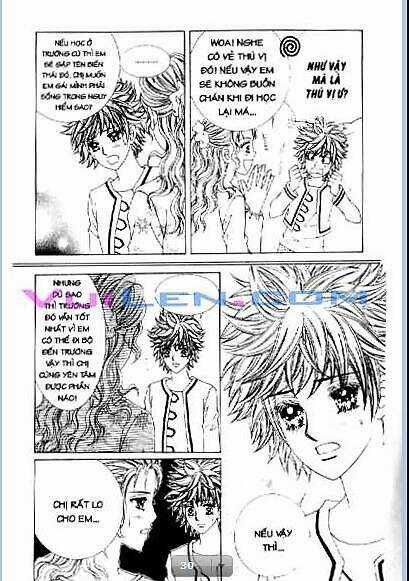 Nụ hôn và sắc đẹp Chapter 1 trang 29