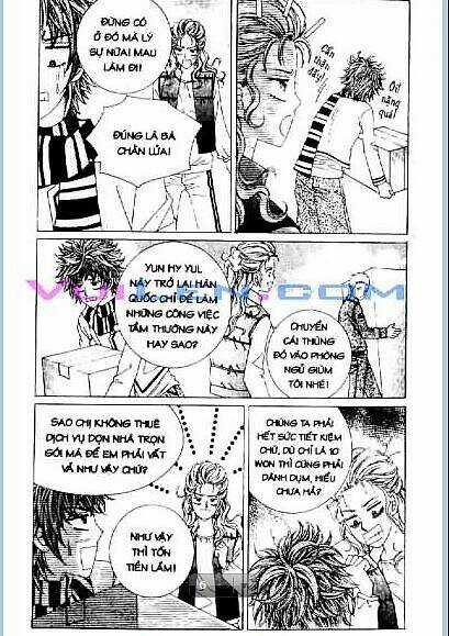 Nụ hôn và sắc đẹp Chapter 1 trang 3