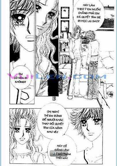 Nụ hôn và sắc đẹp Chapter 1 trang 30