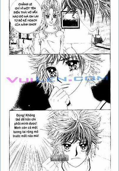 Nụ hôn và sắc đẹp Chapter 1 trang 31