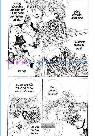 Nụ hôn và sắc đẹp Chapter 1 trang 35