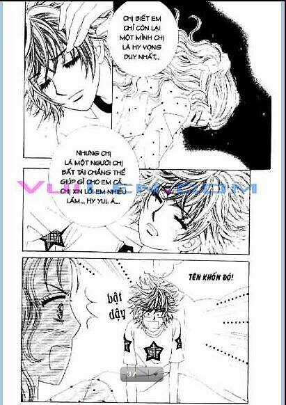 Nụ hôn và sắc đẹp Chapter 1 trang 36