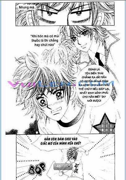 Nụ hôn và sắc đẹp Chapter 1 trang 39