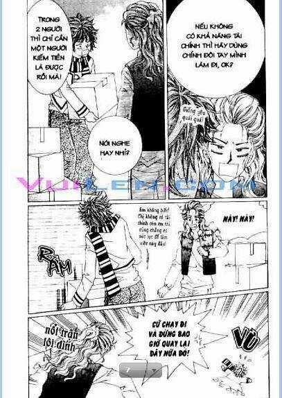 Nụ hôn và sắc đẹp Chapter 1 trang 4