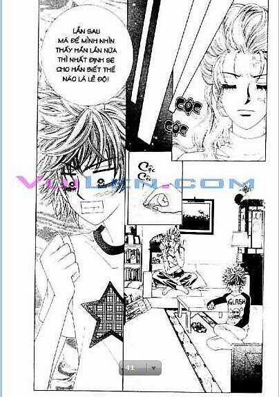 Nụ hôn và sắc đẹp Chapter 1 trang 40