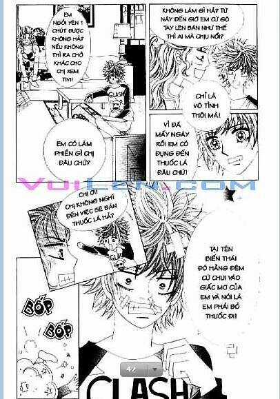 Nụ hôn và sắc đẹp Chapter 1 trang 41