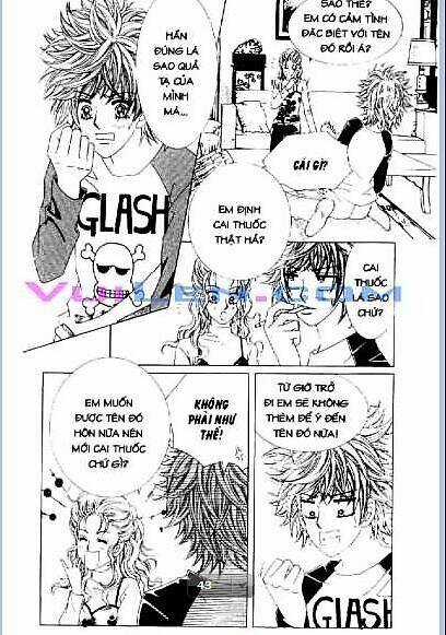 Nụ hôn và sắc đẹp Chapter 1 trang 42