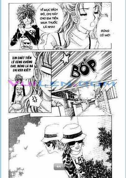 Nụ hôn và sắc đẹp Chapter 1 trang 43