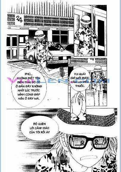 Nụ hôn và sắc đẹp Chapter 1 trang 44