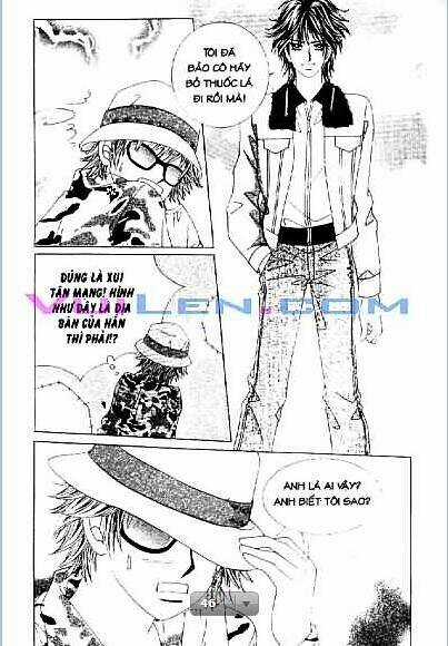 Nụ hôn và sắc đẹp Chapter 1 trang 45