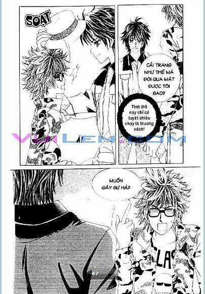 Nụ hôn và sắc đẹp Chapter 1 trang 46