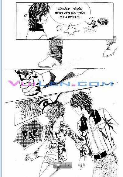 Nụ hôn và sắc đẹp Chapter 1 trang 47