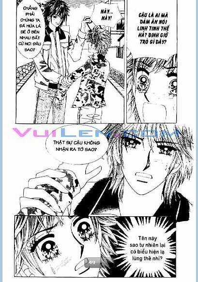 Nụ hôn và sắc đẹp Chapter 1 trang 48