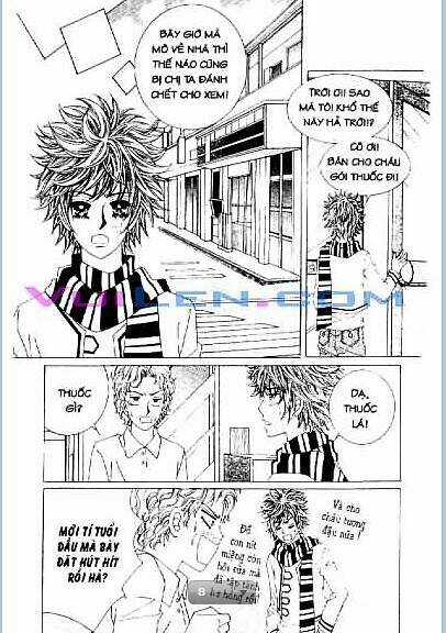 Nụ hôn và sắc đẹp Chapter 1 trang 5