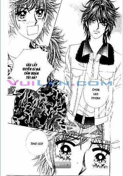 Nụ hôn và sắc đẹp Chapter 1 trang 52