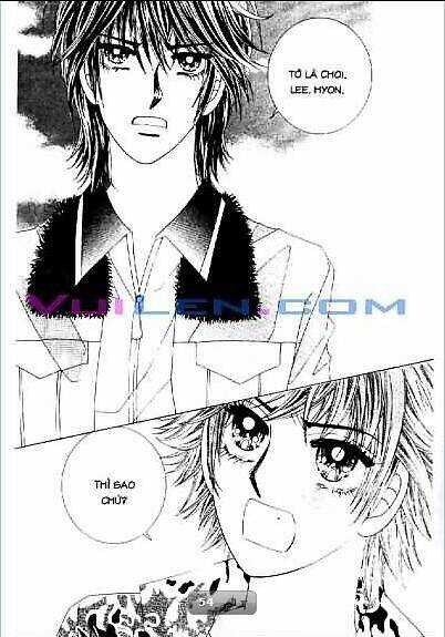 Nụ hôn và sắc đẹp Chapter 1 trang 53